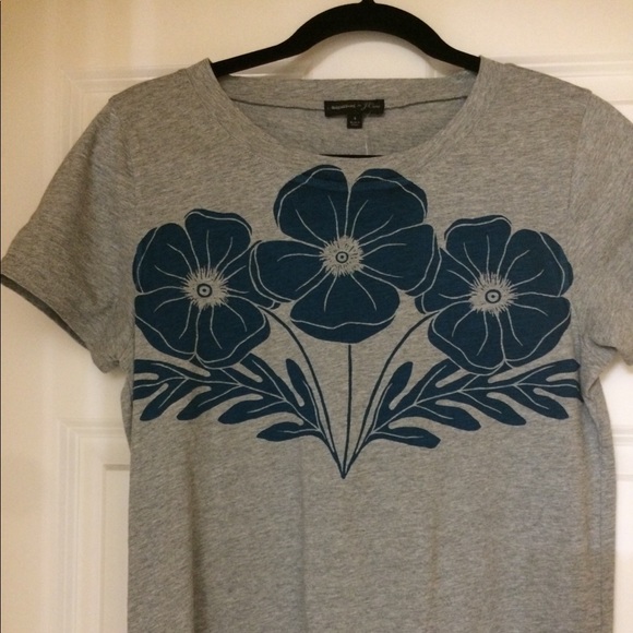J. Crew Tops - Abigail Borg T-shirt J. Crew Tops - Abigail Borg T-shirt